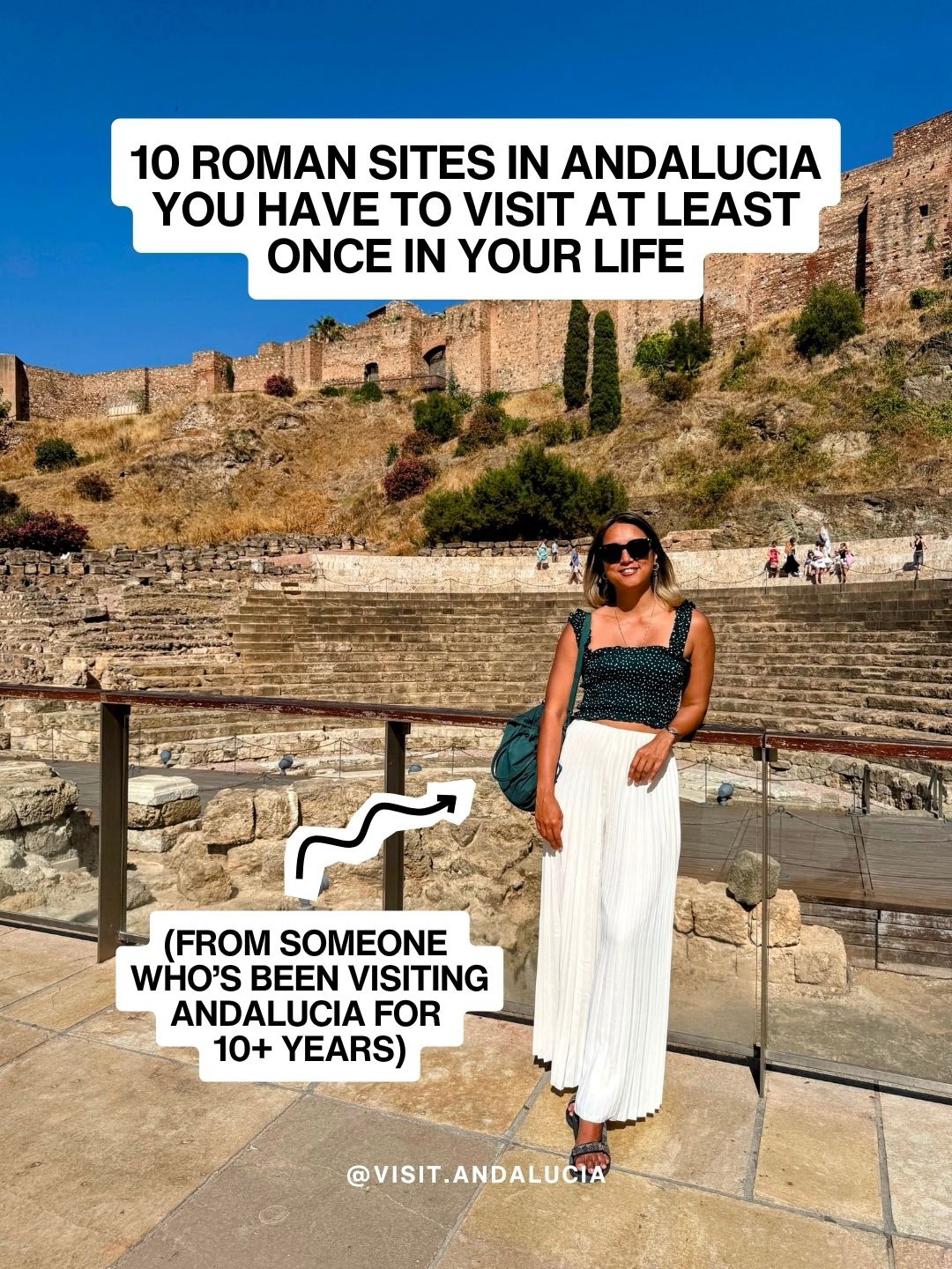 Liza S. | Southern Spain Travel Tips, Teatro Romano de Cádiz