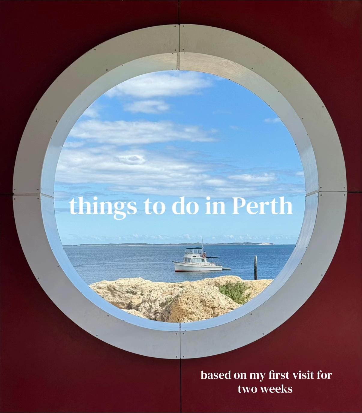 Rosie | travel & life , Rottnest Island