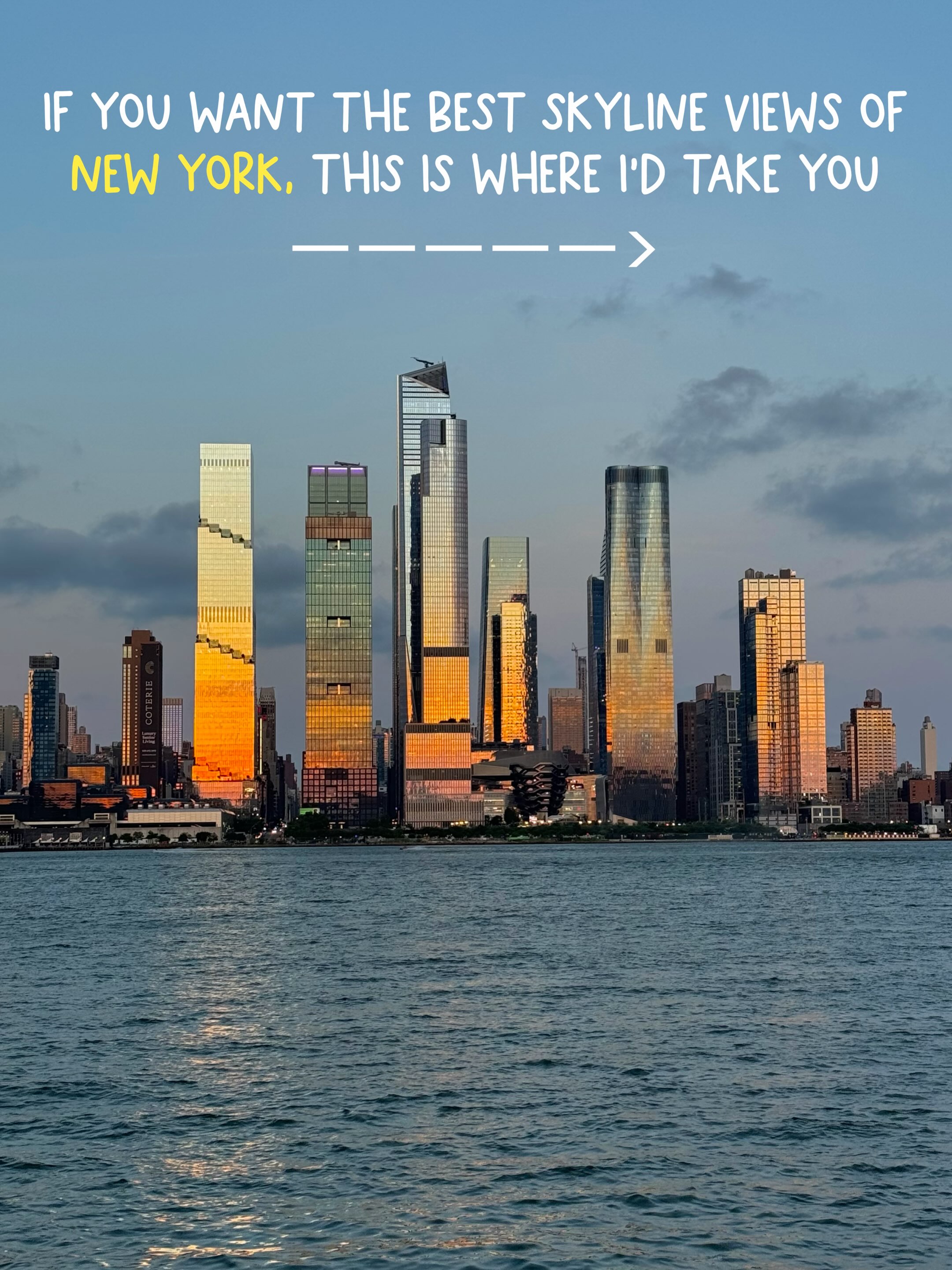 Shubh | USA Travel Photography, Top of The Rock