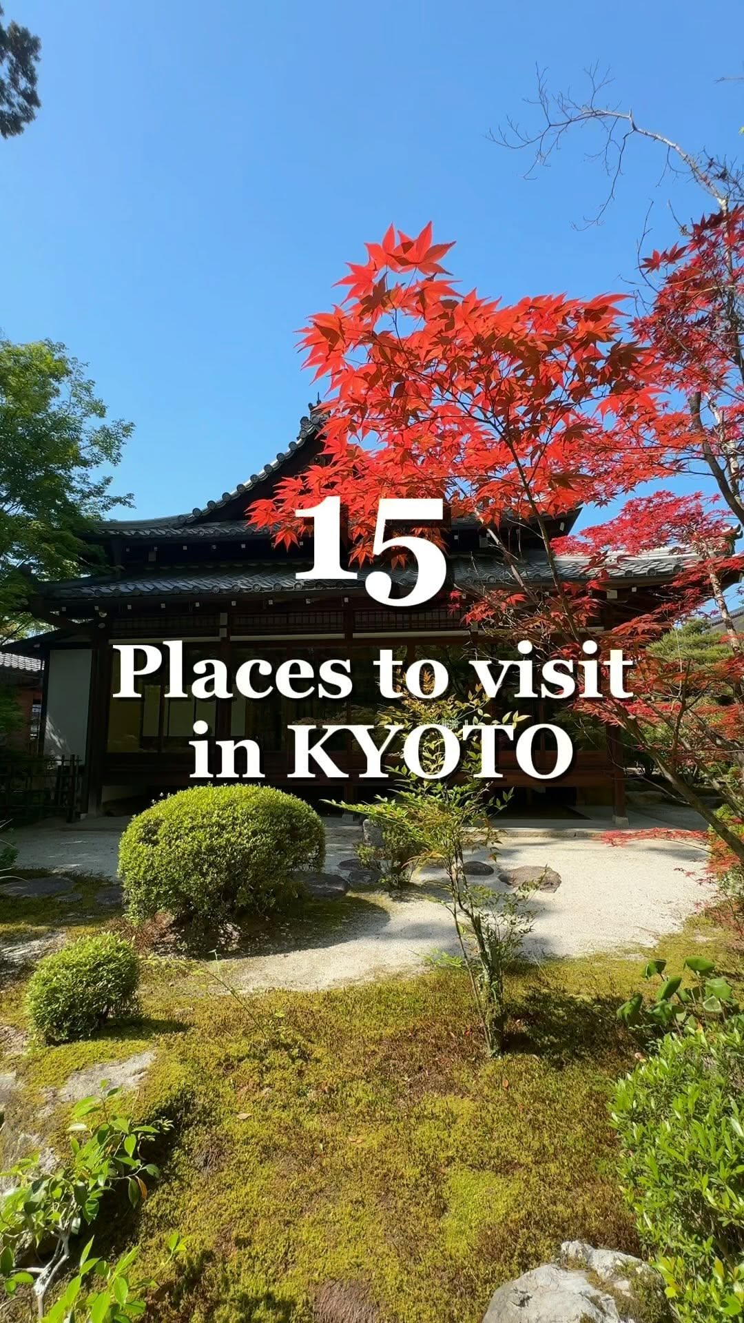 TRAVELINFOJAPAN ✈︎ Japan Travel, Hokan-ji