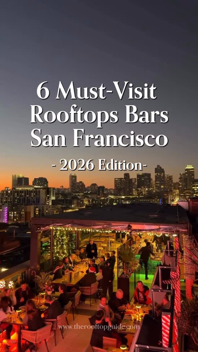 THE ROOFTOP GUIDE, Charmaine's Rooftop Bar & Lounge