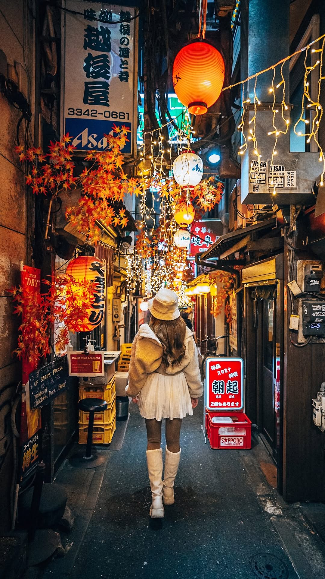 Natalia Hasenkampf | San Diego + Travel, Shibuya Scramble Crossing