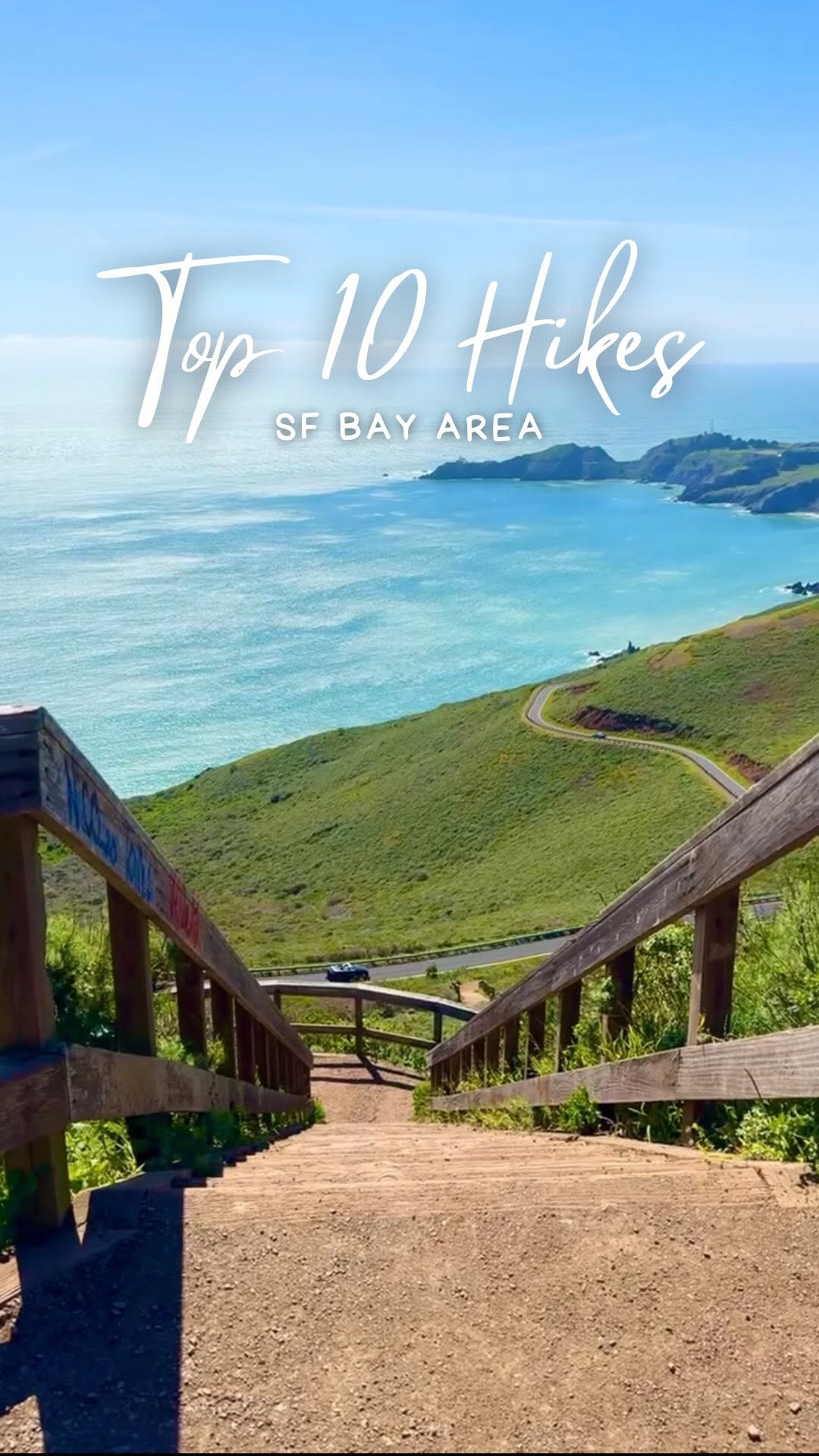 Manni | Travel | San Francisco | Bay Area, Lands End Lookout