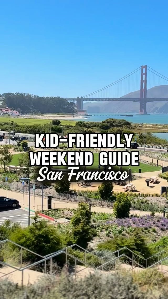 Abby | NorCal Family Friendly, PIER 39