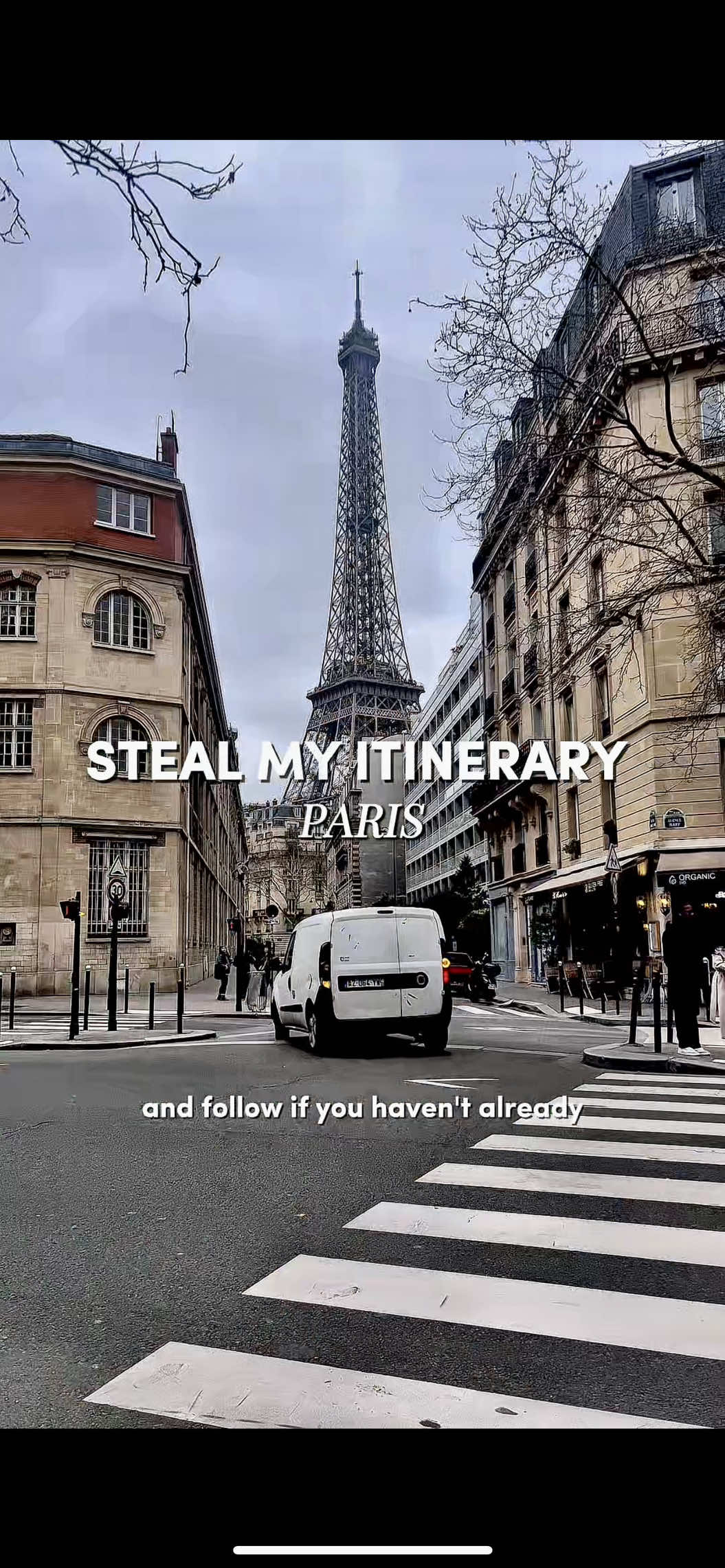 seewithjosie | Travel Creator, Eiffel Tower