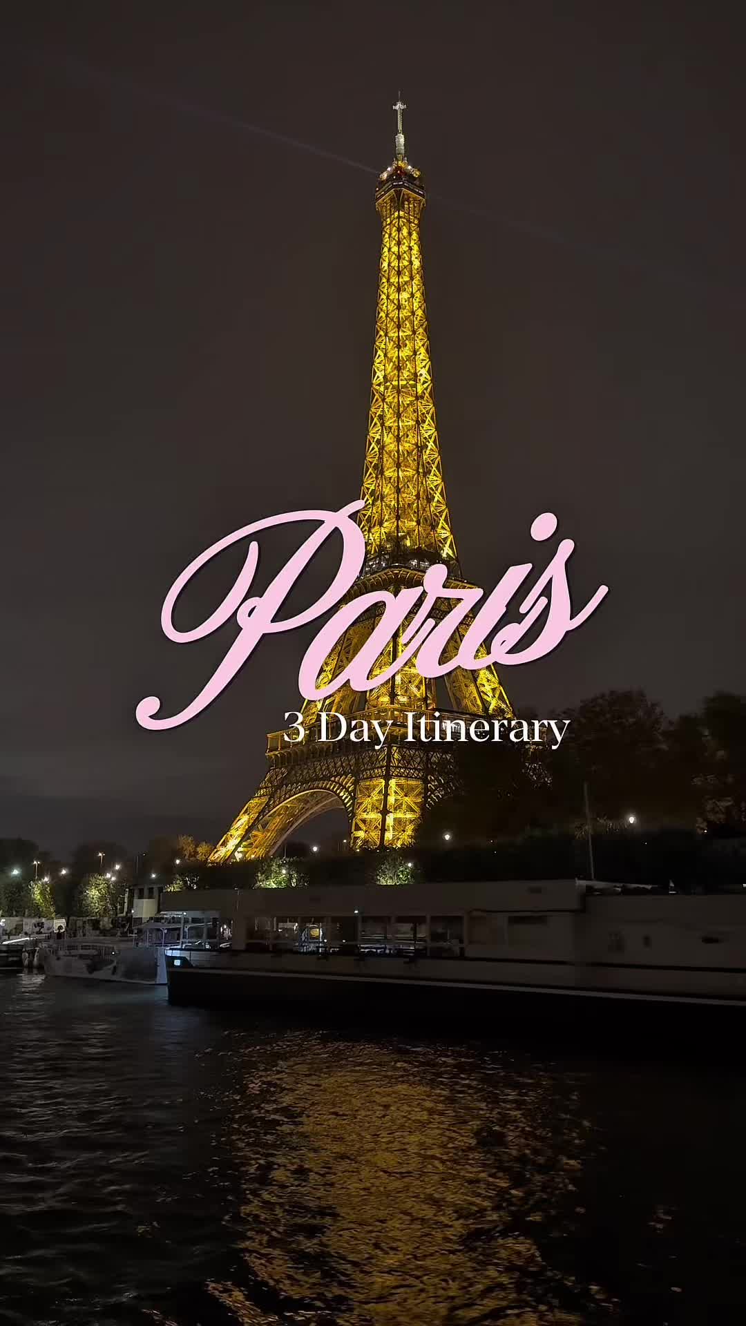 Omer Mirza, Eiffel Tower