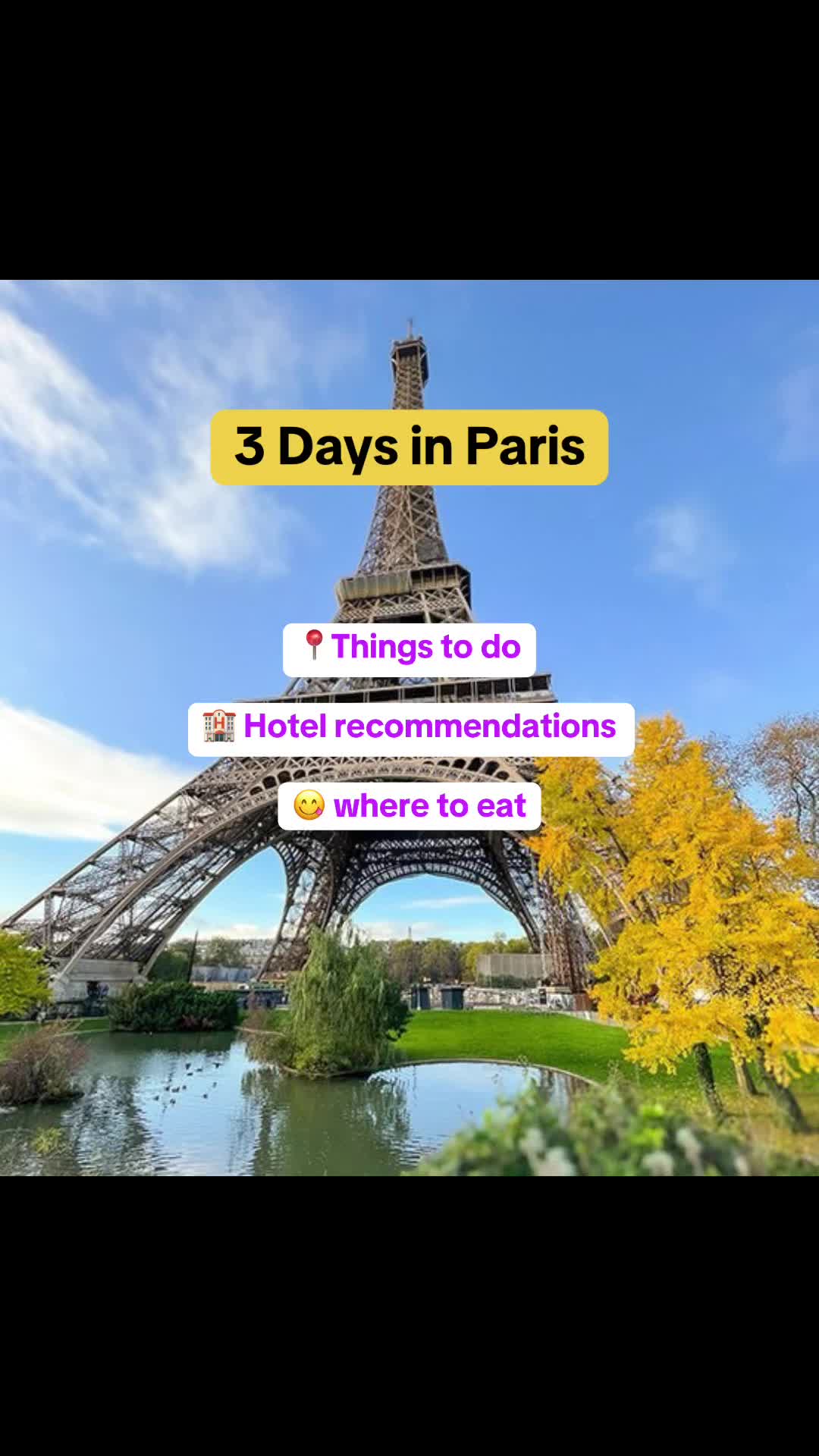 the.hotel.blogger, Eiffel Tower