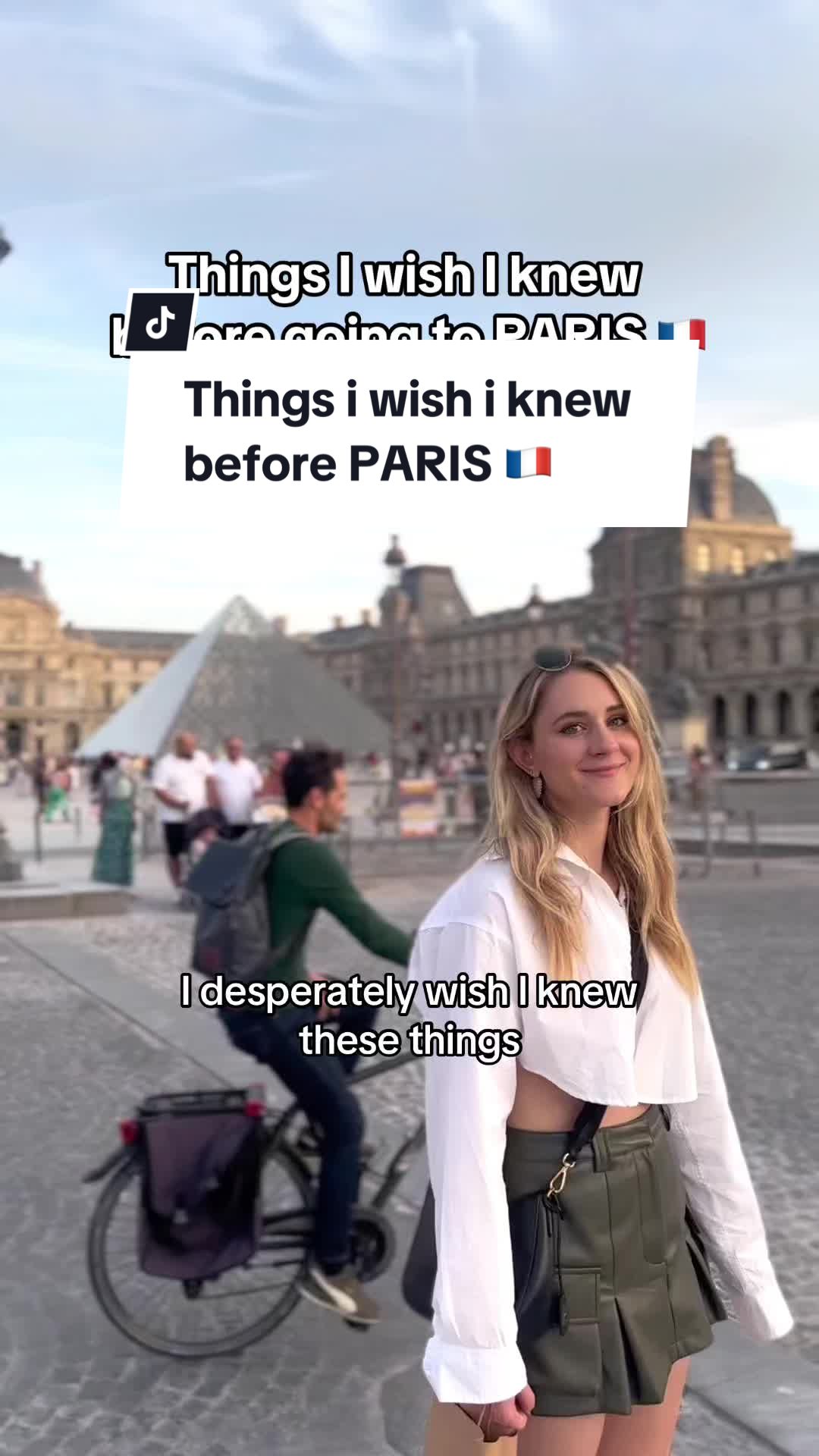Raimee | Travel Tips ✈️, Eiffel Tower