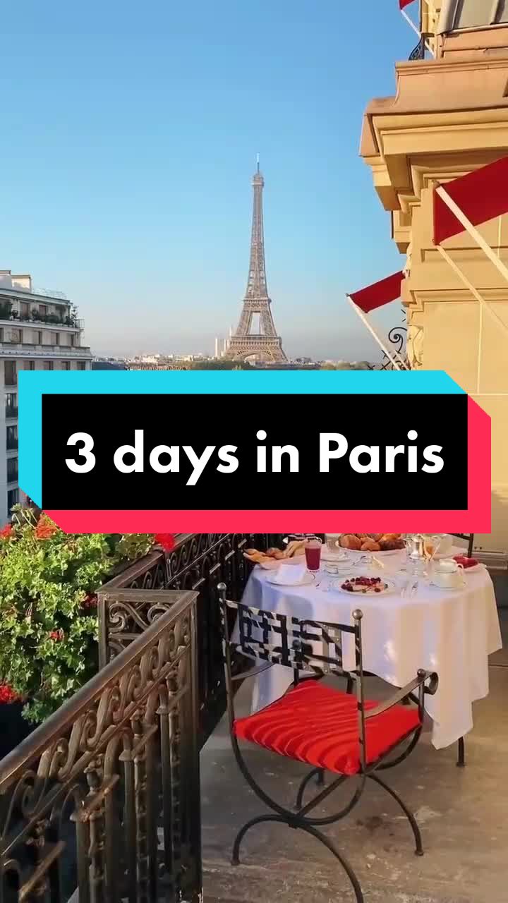 Traveller Bucketlist 🌍, Eiffel Tower