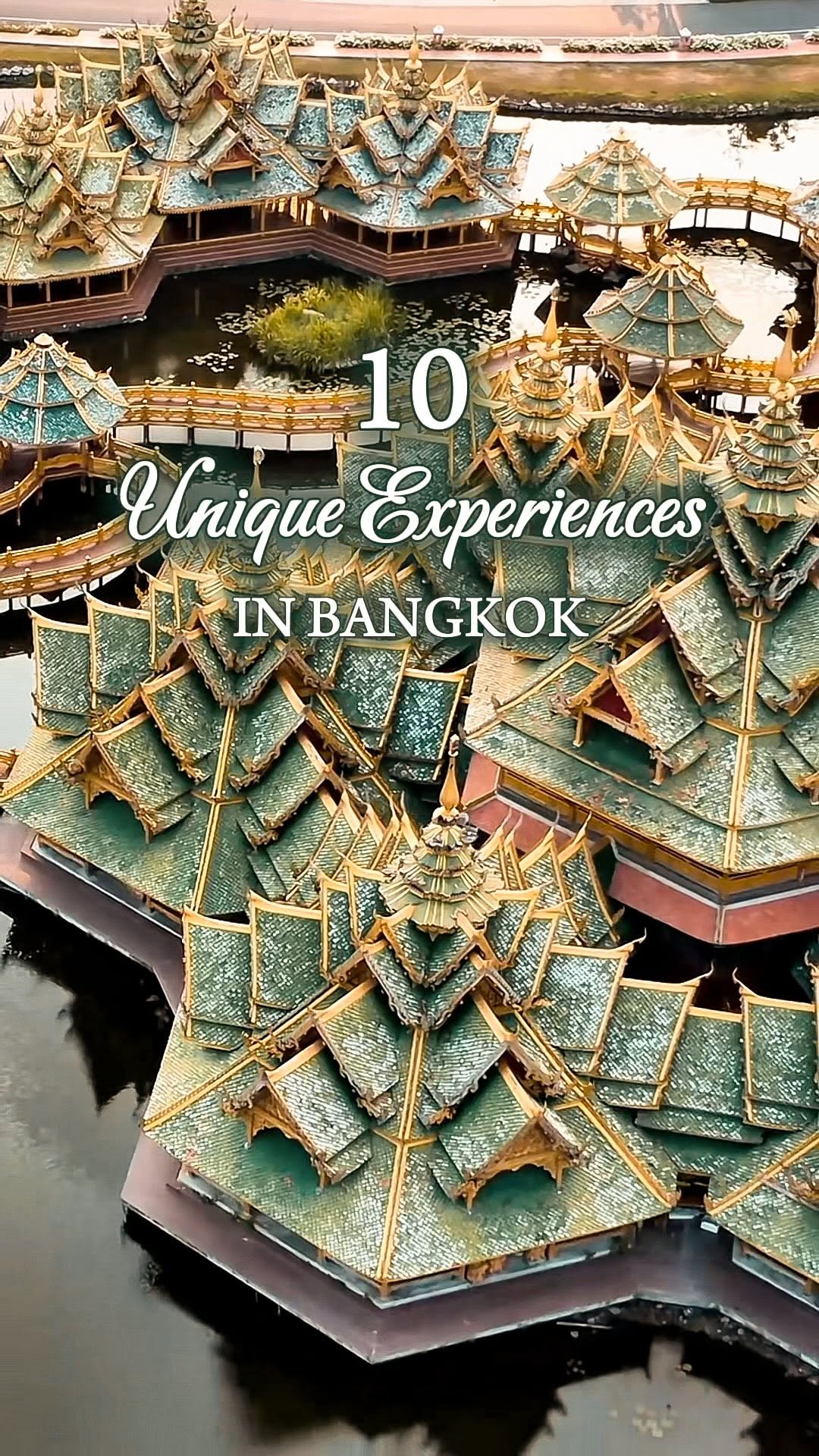 Andrea | Magical Thailand ✨, The Erawan Museum
