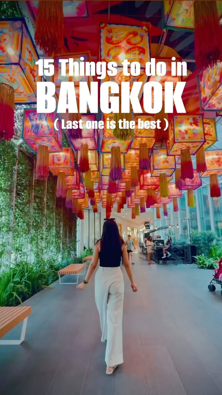 Bangkok 🇹🇭 กรุงเทพ Travel | Hotels | Food | Tips, Chinatown Bangkok
