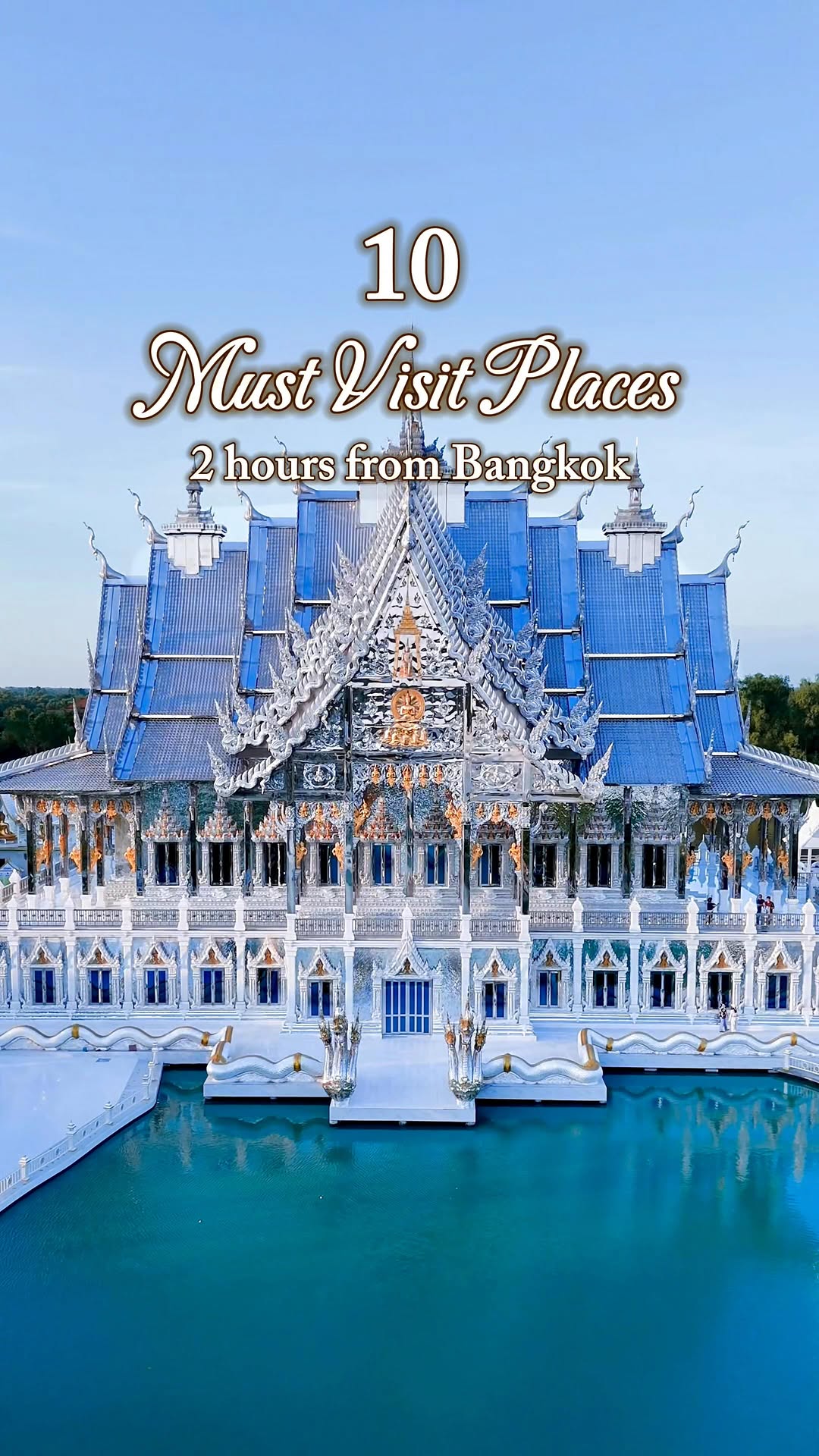 Andrea | Magical Thailand ✨, Sanctuary of Truth