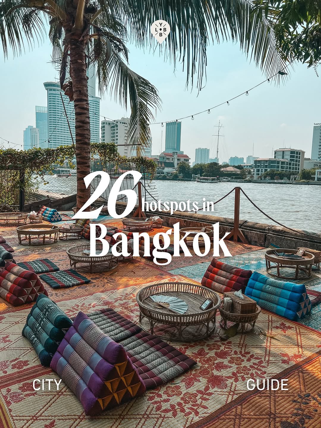 YOUR LITTLE BLACK BOOK | FOOD TIPS & TRAVEL GUIDES, Bangkok