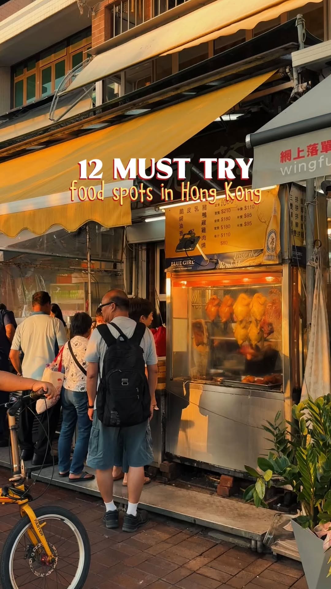 Marga Tuzon | Travel Creator, Cheung Hing Kee Shanghai Pan Fried Buns