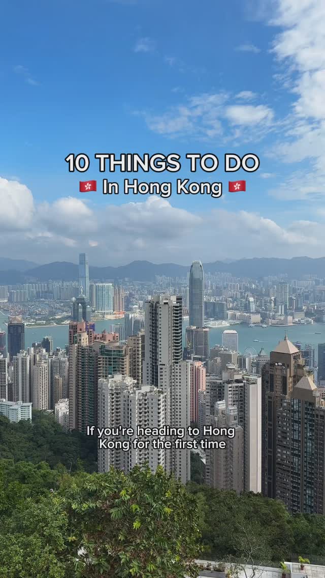 Michelle | Sydney Creator • Food & Travel, Victoria Peak