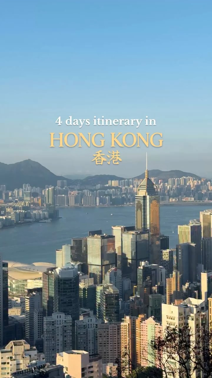 Mel & Thib 🇫🇷 | Hong Kong & Taiwan life ✈︎, Victoria Peak