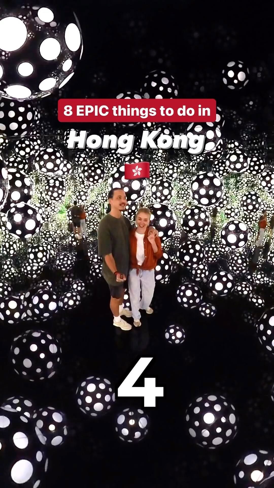 Alex & James Lock, Ngong Ping 360