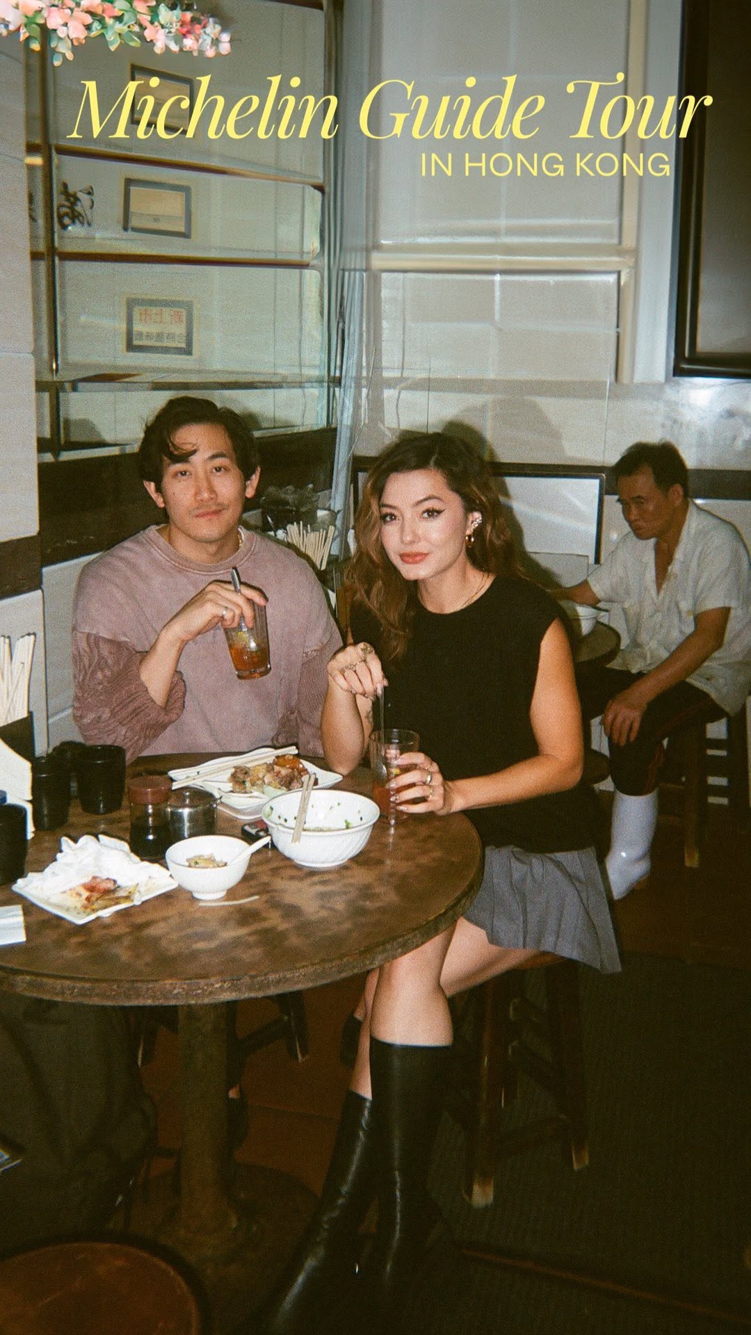 Ewa & Jeromy Ko, Central