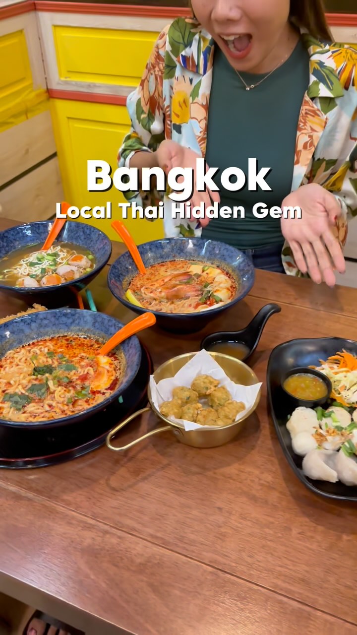 Mei📍Thailand | Travel | Dining, Siam Area