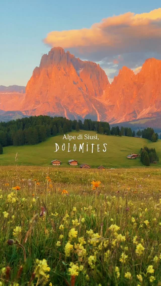 Manu & Joaco Iribarne, Dolomites