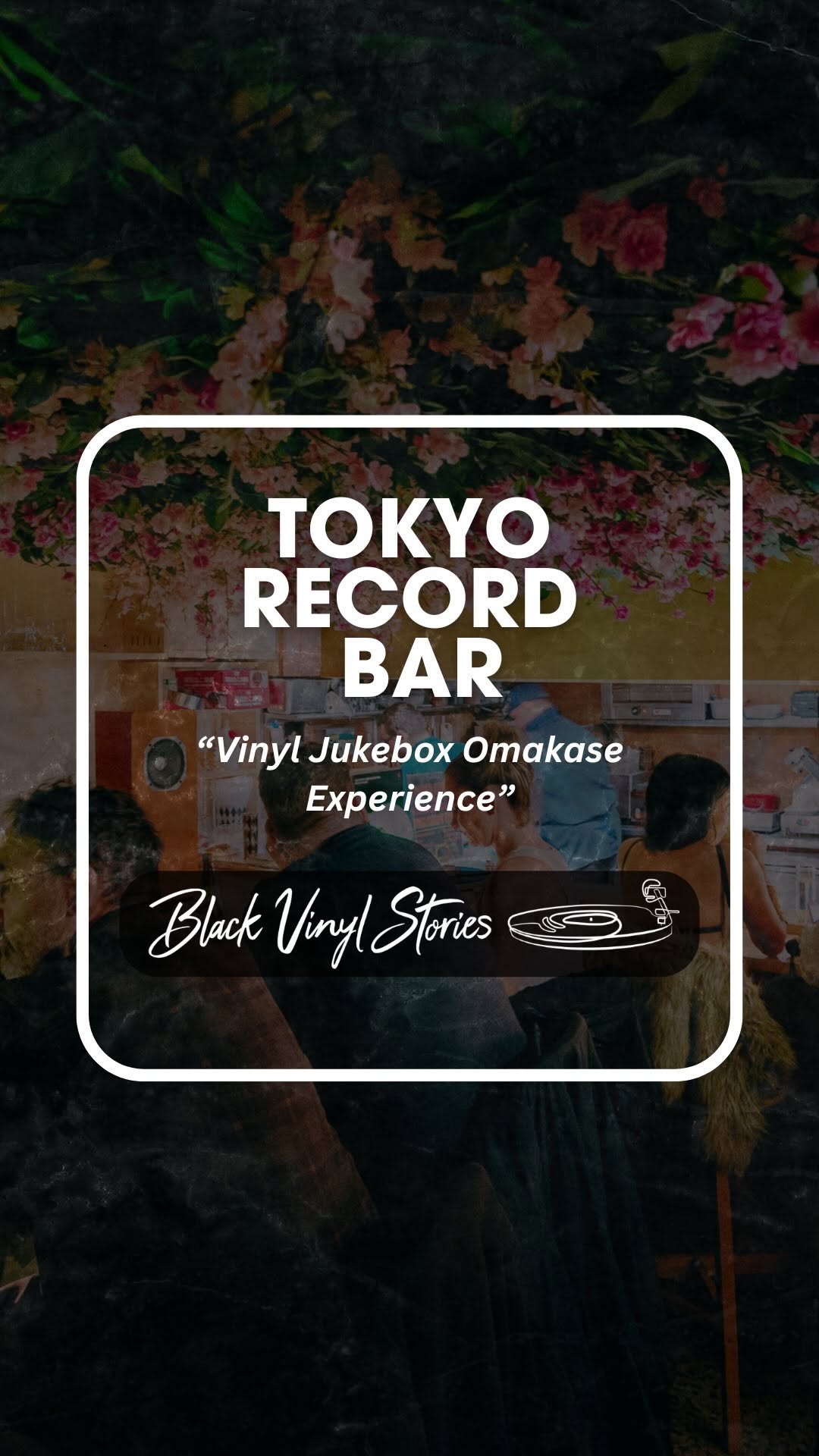 Black Vinyl Stories | Music Industry Storytelling, West Village