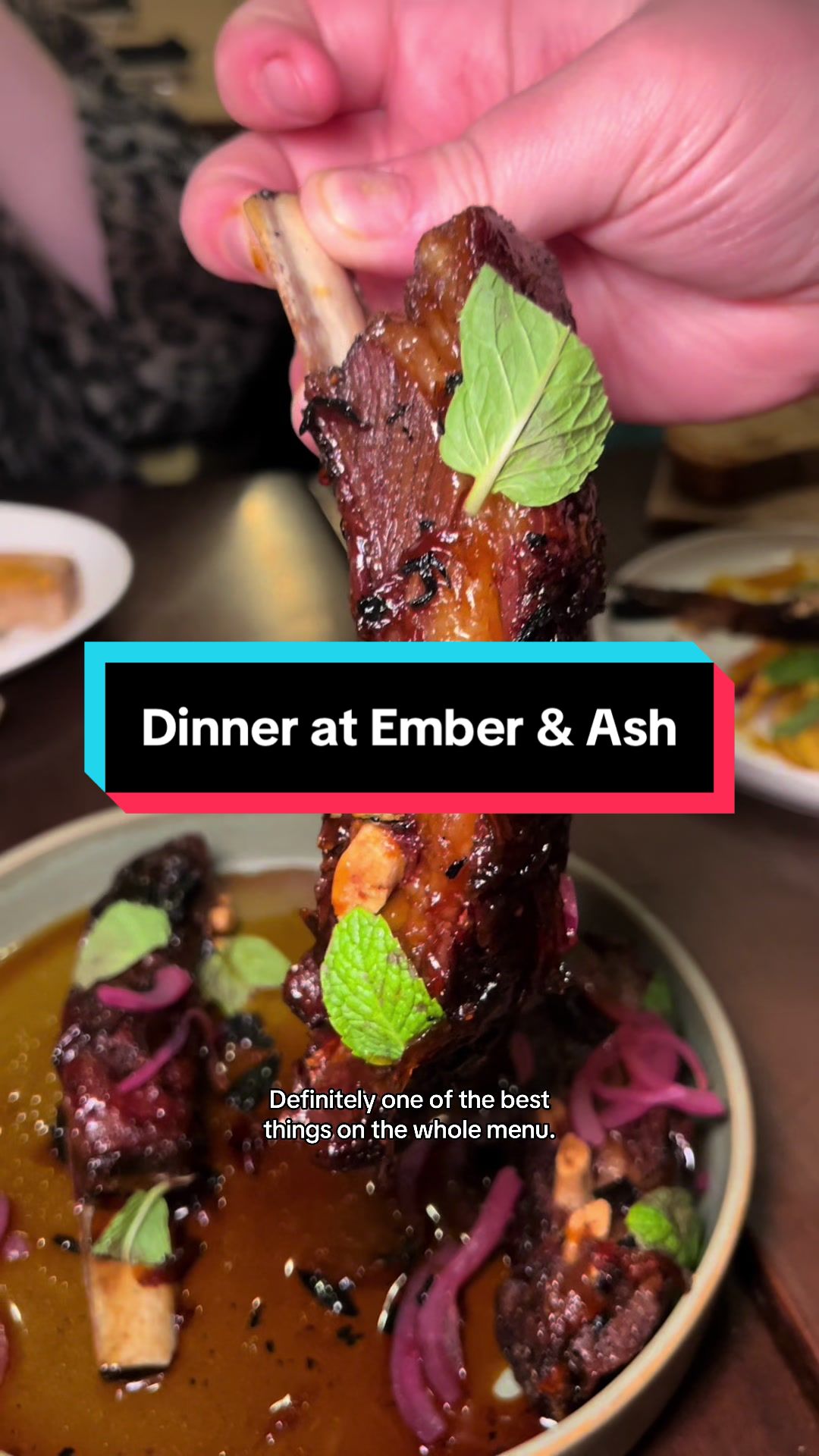 Philly Food Ladies, Ember & Ash