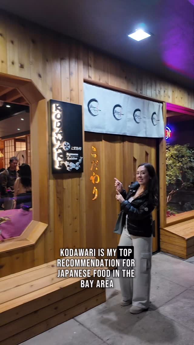 Christina Marie, Kodawari Japanese Cuisine