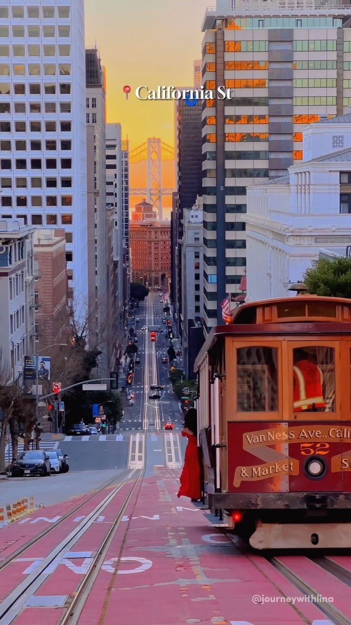 Lina Irwanto| San Francisco Travel & Lifestyle, Golden Gate Bridge
