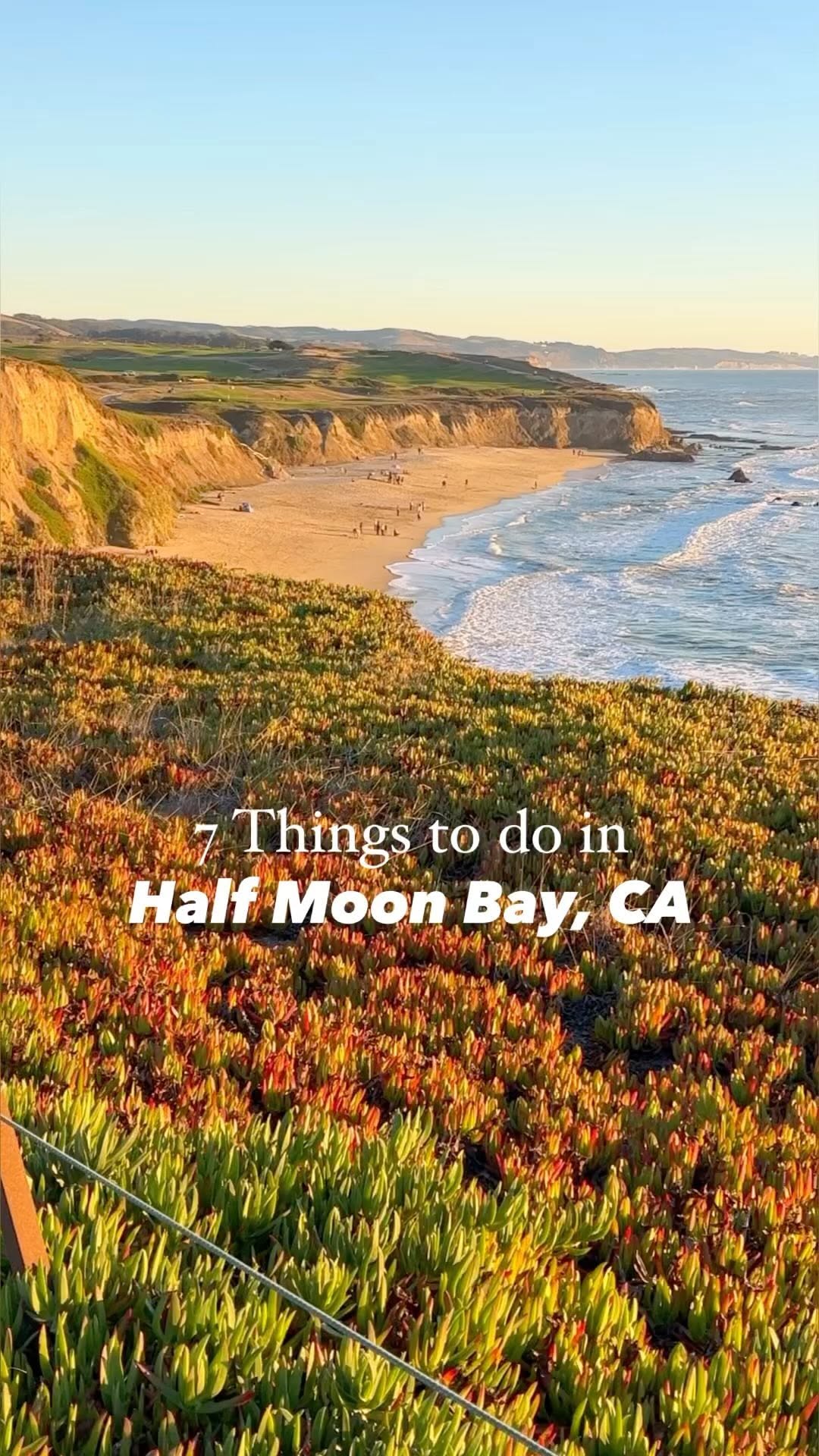 Nicole Pang 🌵 USA Travel + Solo Hiking + Vanlife, Montara State Beach