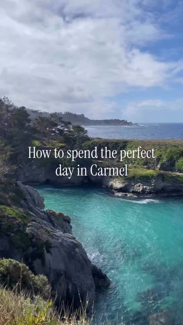 Carmel By The Sea - California, Point Lobos State Natural Reserve