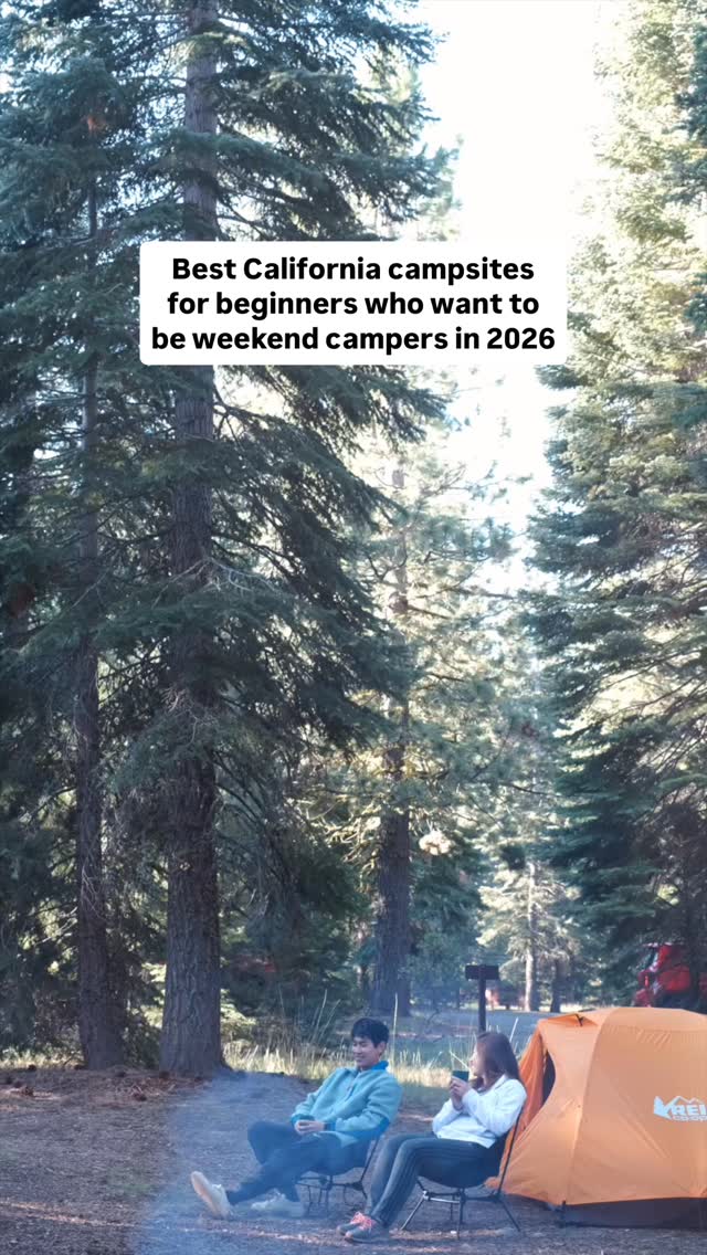 Janice Lim | Camping & Adventure Travel, Yosemite National Park