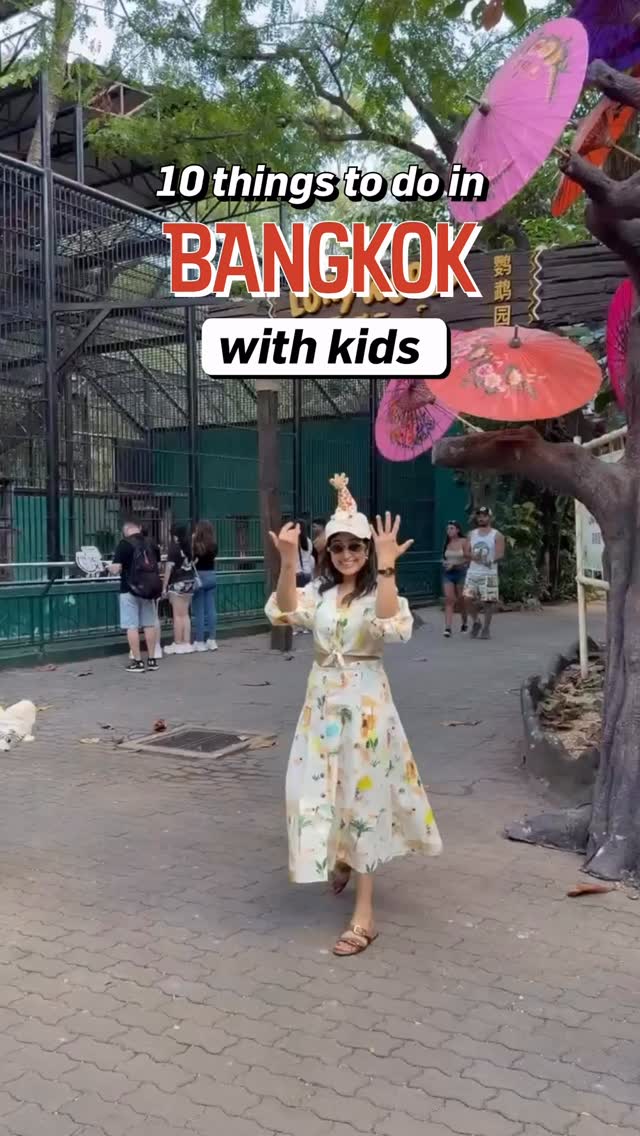 Namrata Sehgal, Lumphini Park