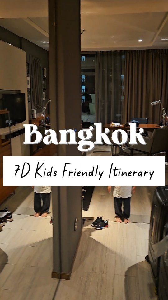 Heng Trails | SG Family Travel & Lifestyle, Siam Paragon