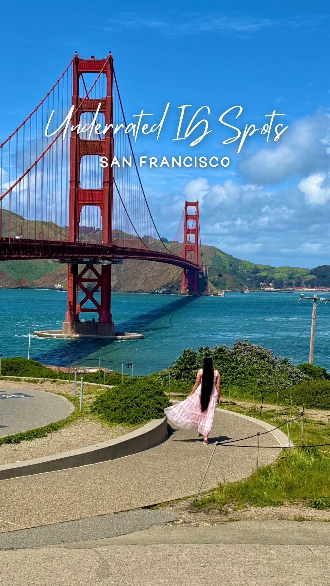 Manni | Travel | San Francisco | Bay Area, Golden Gate Bridge