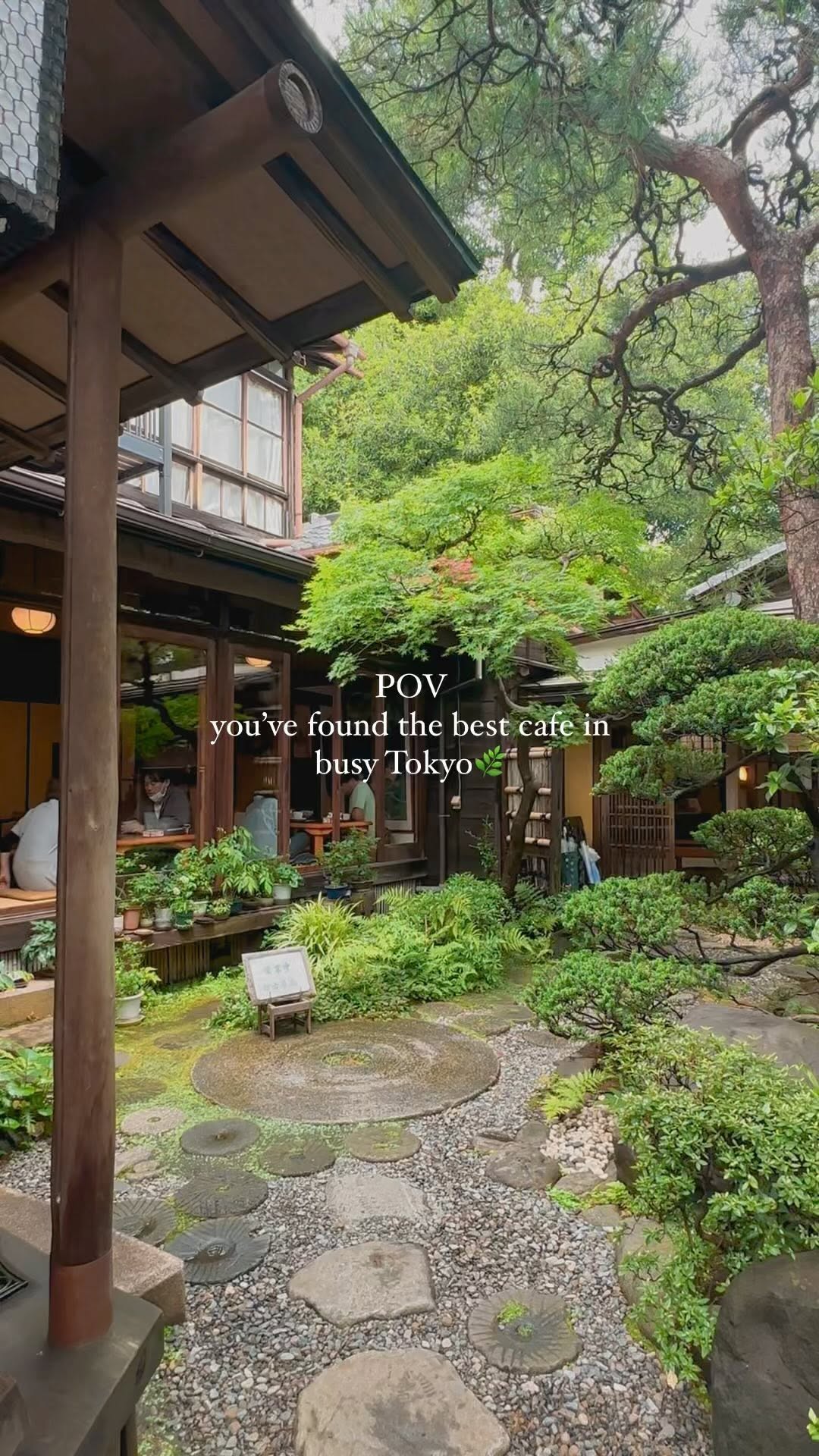 Kate | Japan Travel カテリーナ, Jiyugaoka