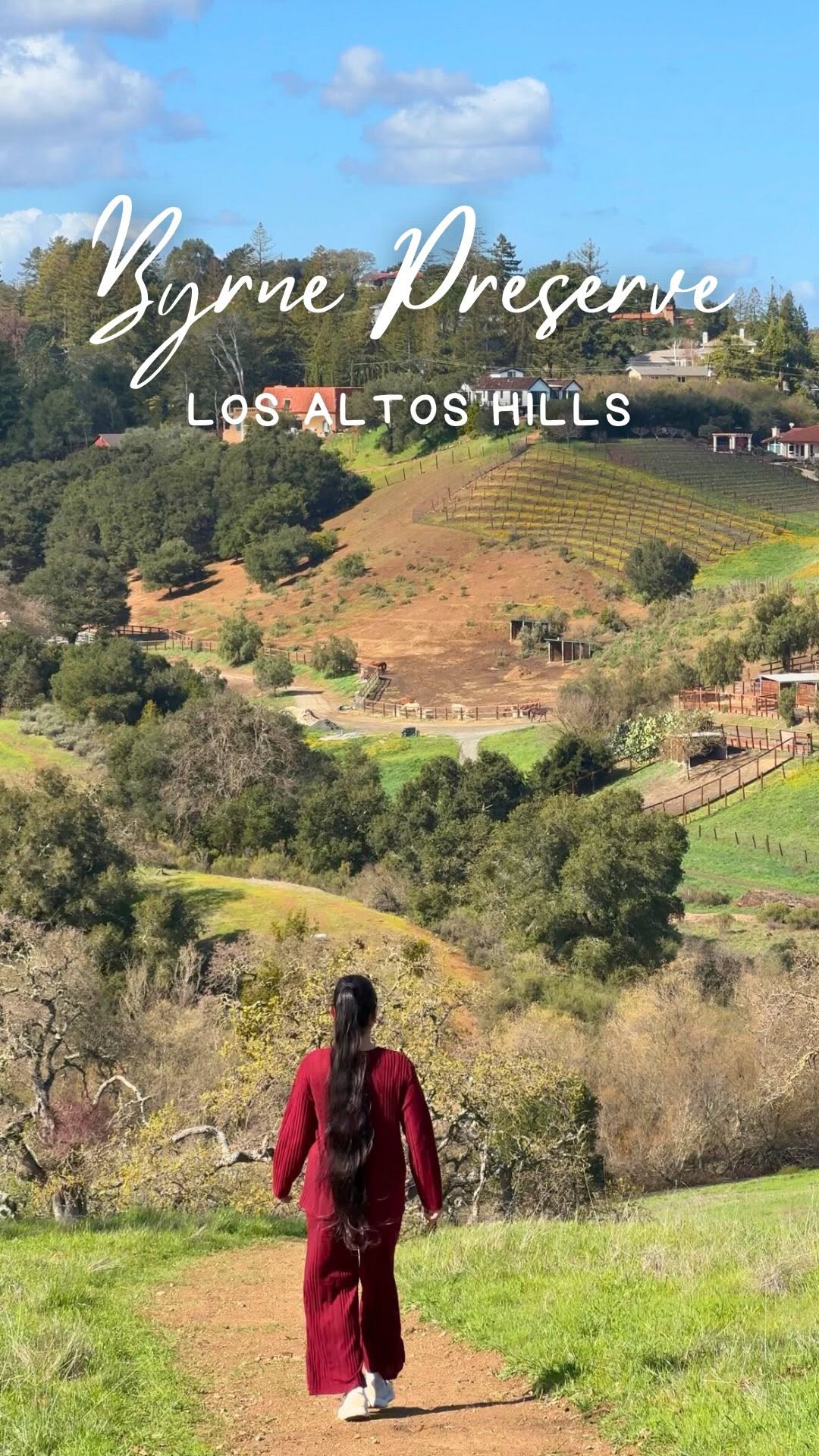 Manni | Travel | San Francisco | Bay Area, Byrne Preserve