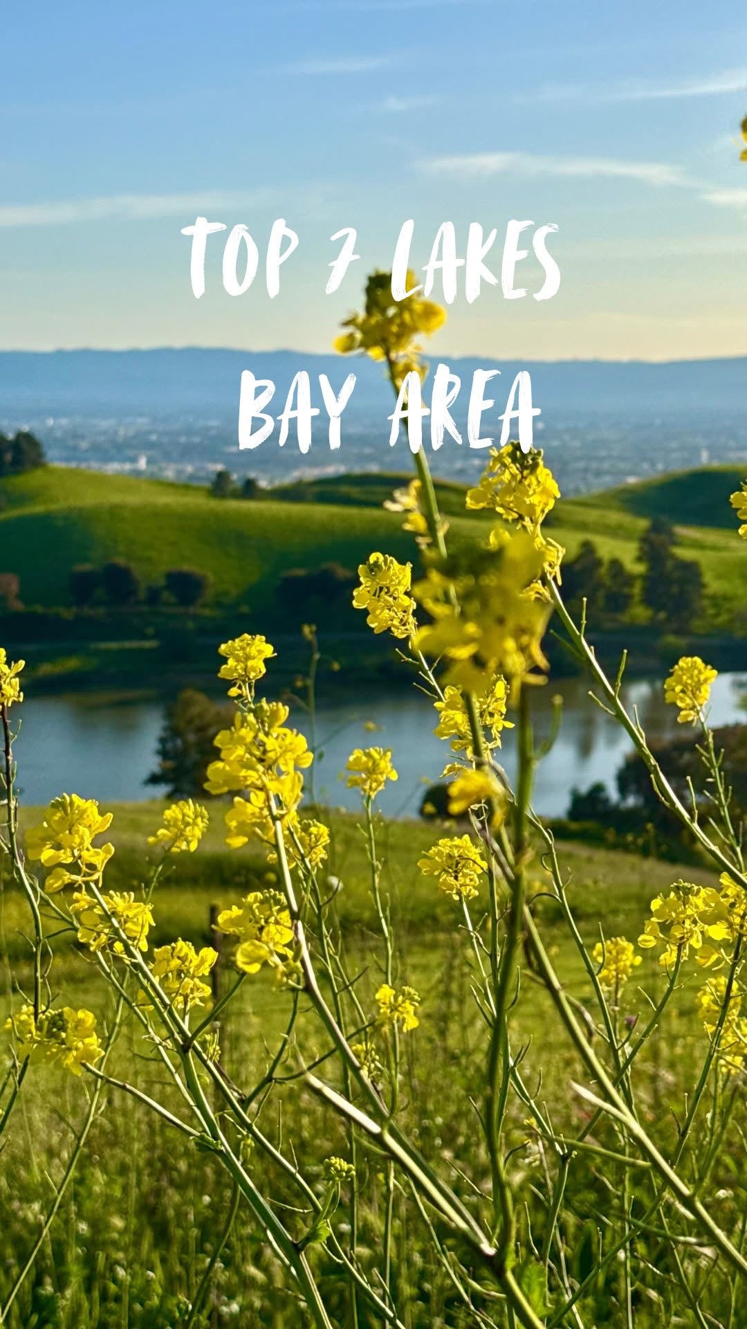 Manni | Travel | San Francisco | Bay Area, Cunningham Lake