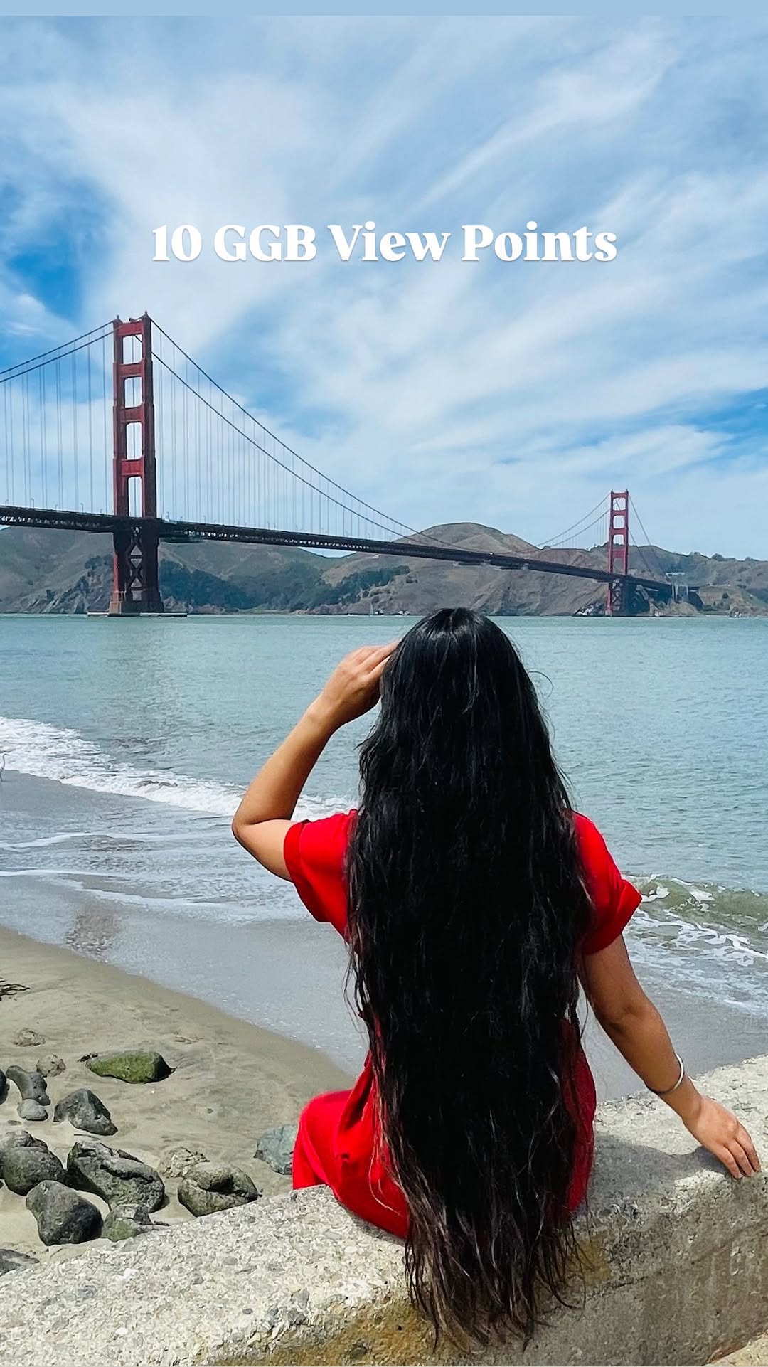 Manni | Travel | San Francisco | Bay Area, Lands End Lookout