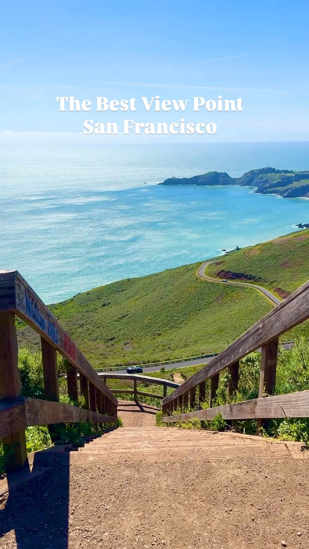 Manni | Travel | San Francisco | Bay Area, Hawk Hill
