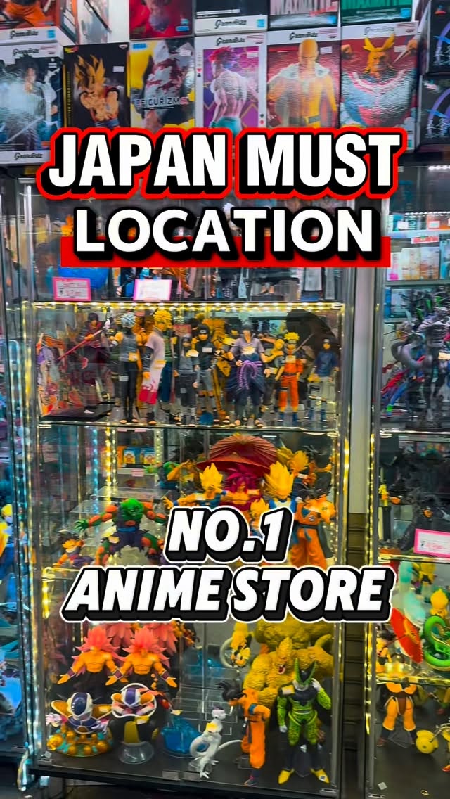 Tokyohobbycenter Hobbystore, Akihabara Electric Town