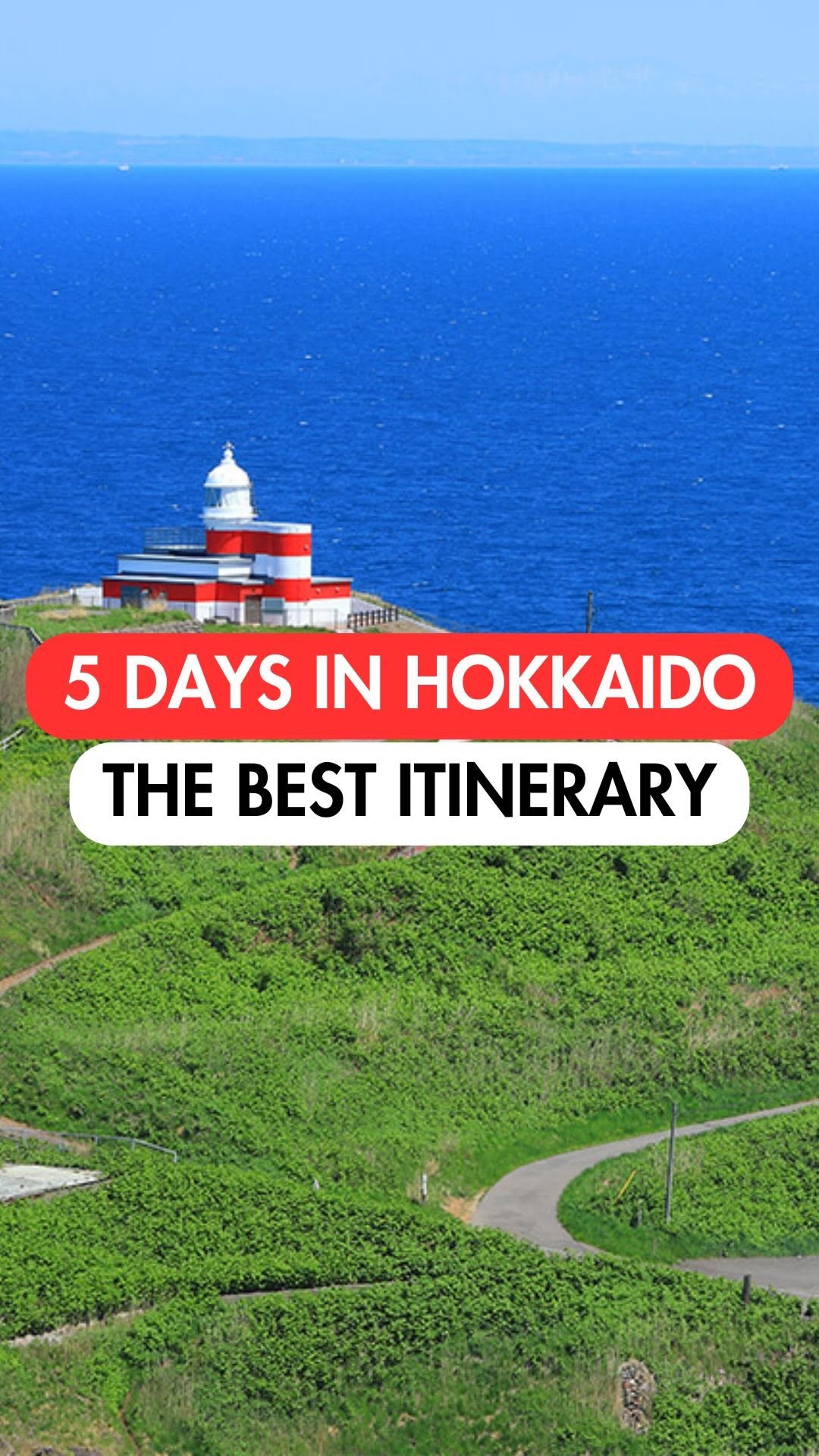 Kai from Japan, Mount Hakodate