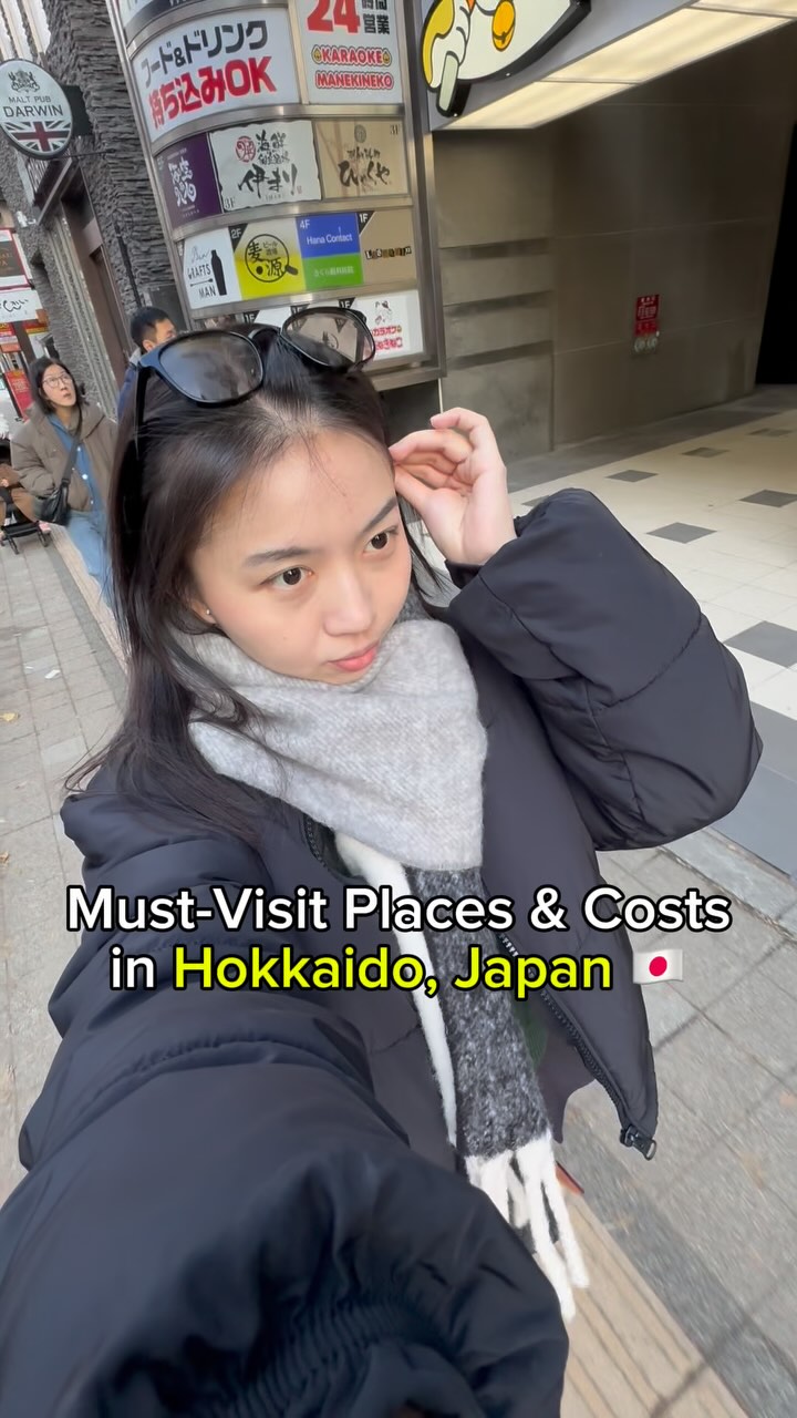 Pei Han 🇲🇾, Otaru Music Box Museum
