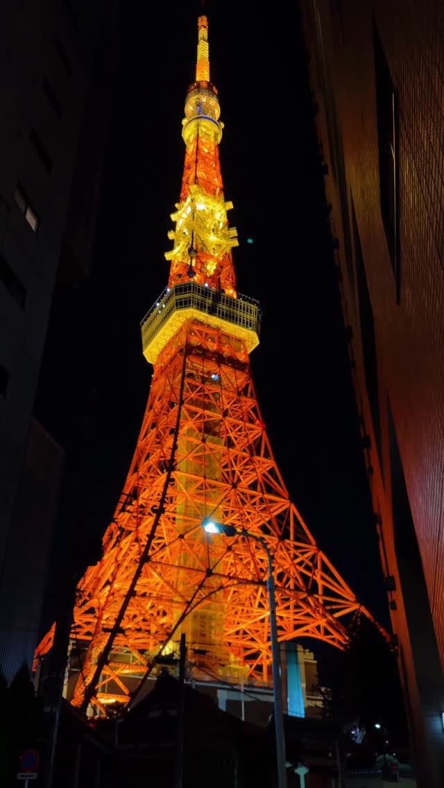 나연, Tokyo Tower