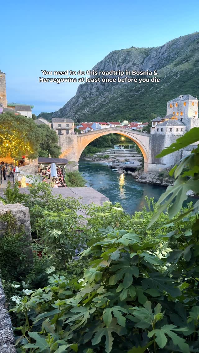 Isabella Sommer | Solo Travel, Kravica Waterfall