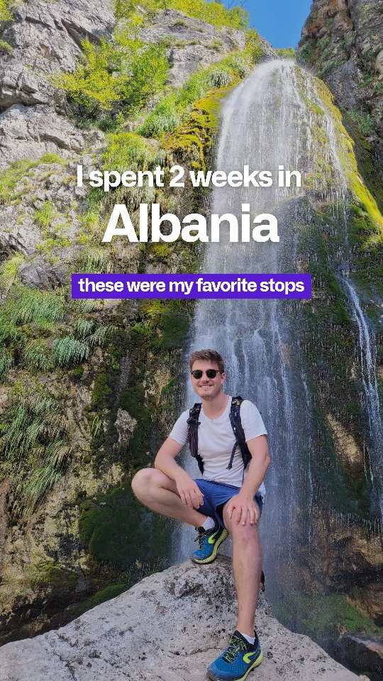 Wandr | Balkan expert, The Blue Eye