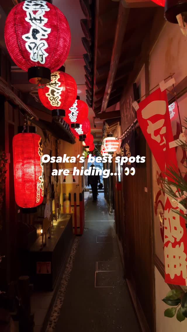 Allie & Ty | Travel + Adventure, Dotonbori