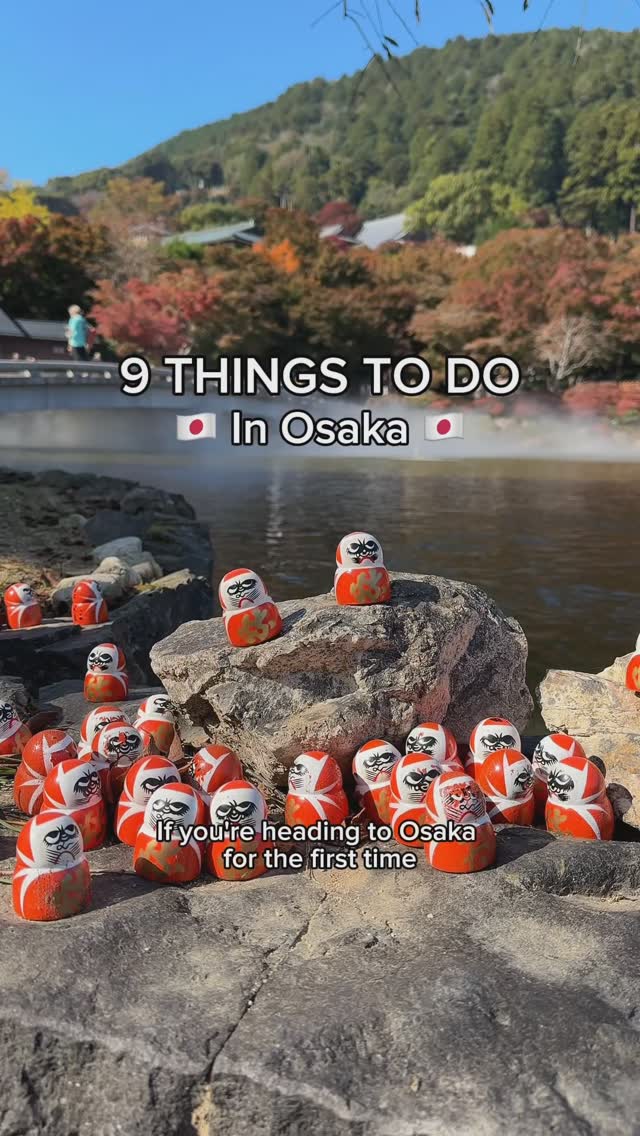 Michelle | Sydney Creator • Food & Travel, Dotonbori