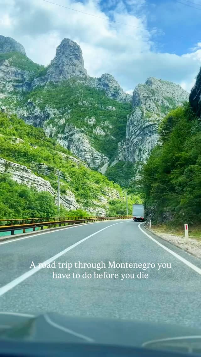 Reanna | Soft Adventure Travel | Nature, Sveti Stefan