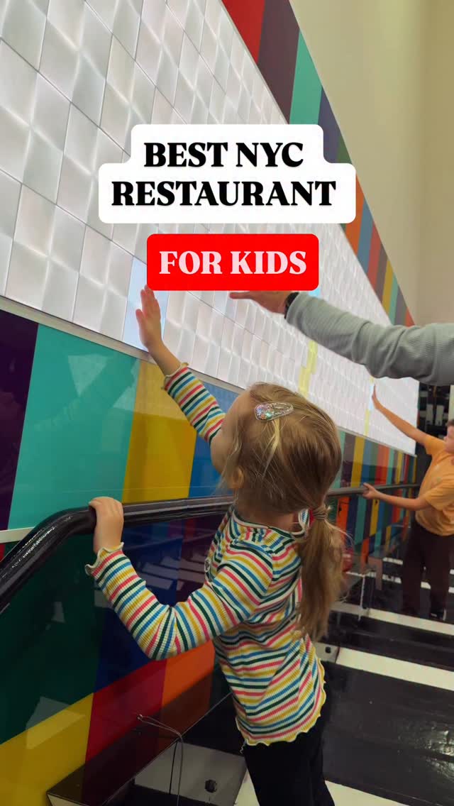 Kids Guide NYC, Complete Cafe