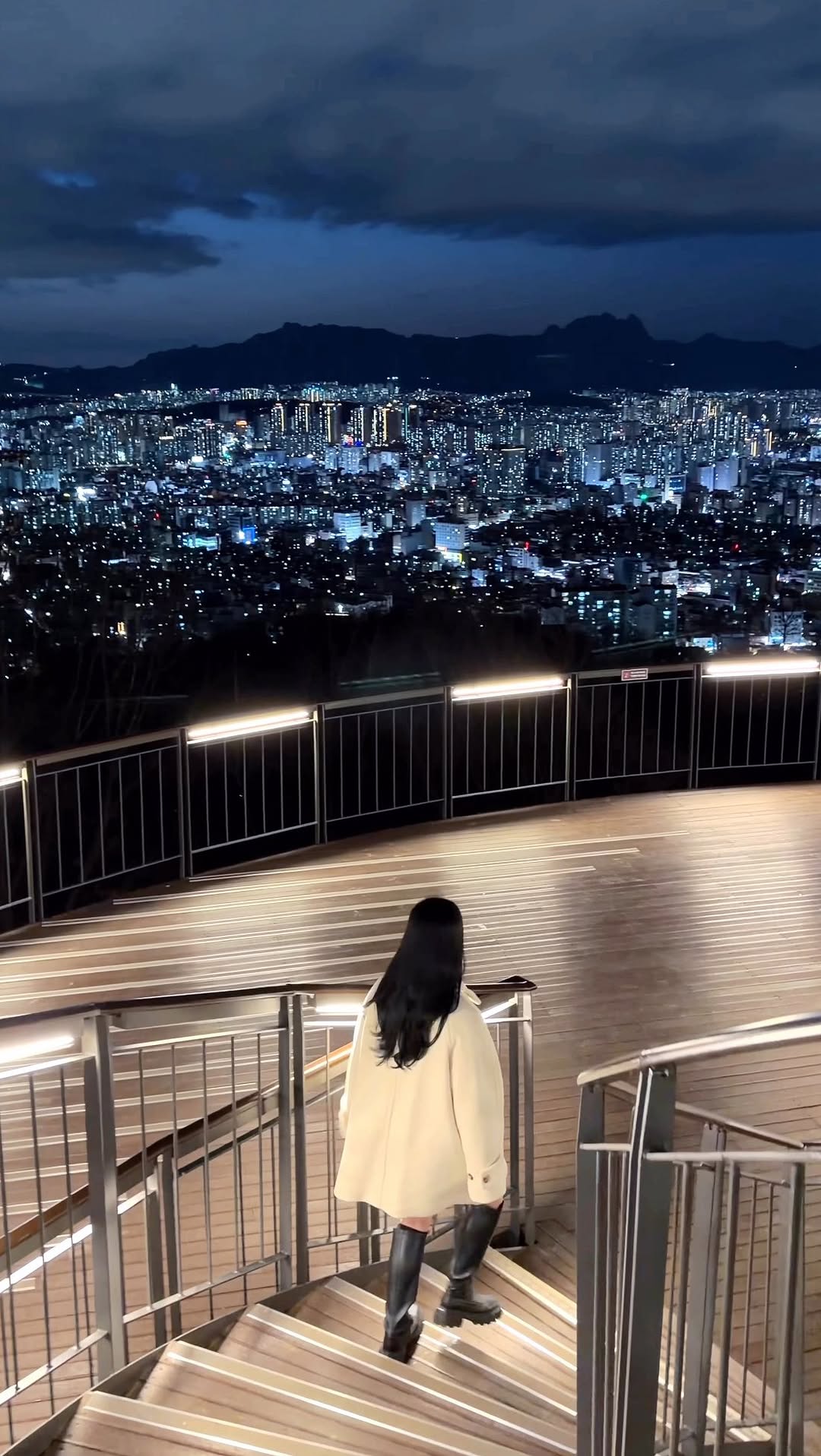 공간기록자 | 카페 · 팝업 · 숙소 · 전시, N Seoul Tower